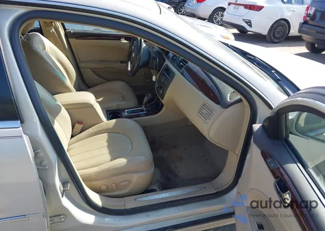 2011 Buick Lucerne Cxl из США, поврежденный, VIN 1G4HC5EM4BU144919